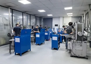 Plastic Mold Department Grinding Machine